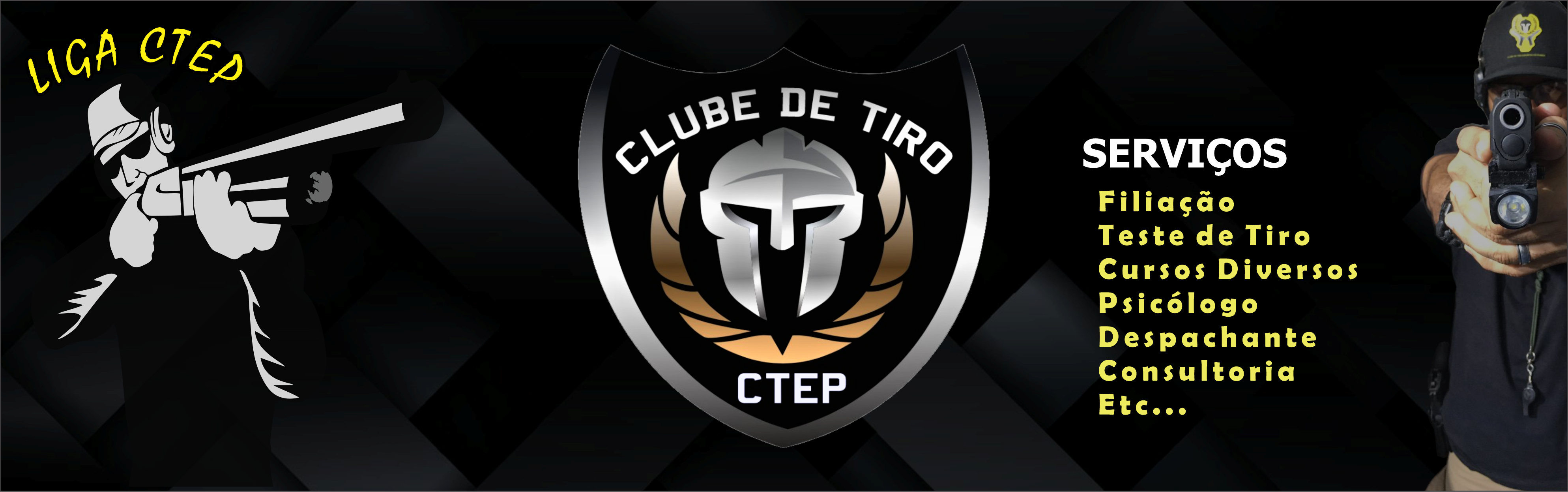 CTEP CLUBE DE TIRO ESPORTIVO DE POJUCA - TESTE